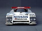 Nissan R85V 1985 года